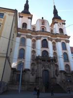 Maria-Schnee-Kirche, Jesuitenkirche in Olmütz