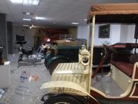 im Technik-Museum von Tatra in Koprivnice