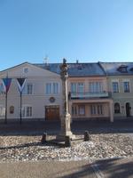 Marktplatz von Bruntál