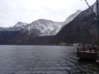 4-3-Blick auf Krippenstein - Dachsteinmassiv