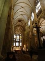 1-4- Dom Innenraum Regensburg