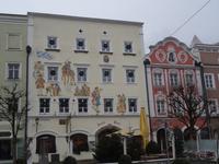 4-7-Stadtrundgang Burghausen