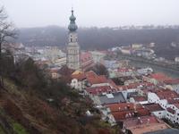 4-11-6 Blick von der Burg auf Altstadt