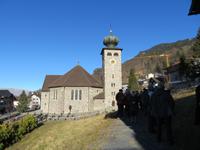 Triesenberg, Pfarrkirche