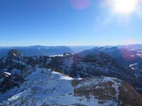 Altmann und gen Südenosten