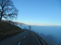 Ins Wolkenmeer