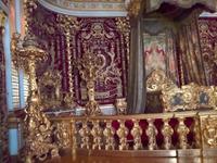 Königlicher Schlafsaal.