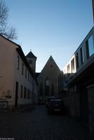 Erfurter - Michaelisstraße mit Michaeliskirche