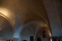 Eisenach - Wartburg - Kreuzgewölbe im Rittersaal