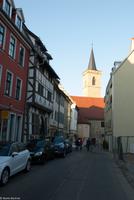 Neujahr 2017 - Spaziergang durch die Erfurter Altstadt