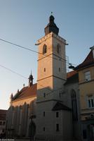 Neujahr 2017 - Spaziergang durch die Erfurter Altstadt - Anger - Wigbertikirche
