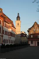 Neujahr 2017 - Spaziergang durch die Erfurter Altstadt - Regierungsstraße