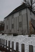 Weimar - Ilmpark - Goethes Gartenhäuschen