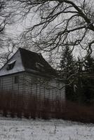 Weimar - Ilmpark - Goethes Gartenhäuschen