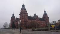 Schloss Johannesburg in Aschaffenburg