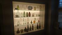 Glas im Schloss Lohr