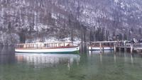 Schifffahrt auf dem Königssee