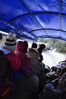 Kutschfahrt zur Pritzhütte