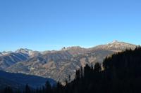 Kutschfahrt zurück zum Bus
