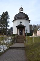 Stille-Nacht-Kapelle in Oberndorf