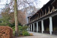 Gradierwerk in Bad Reichenhall