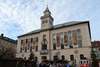 Rathaus von Bad Reichenhall