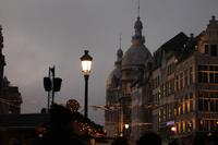 Antwerpen - abendlicher Ausflug