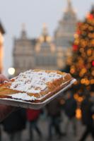 Antwerpen - belgische Waffel