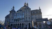 Antwerpen - der HBF