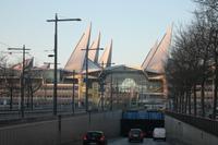 Antwerpen - neues Gerichtsgebäude