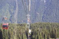 Peak2Peak Whsitler - Blackcomb