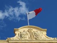 Präsidentenpalast Maltas