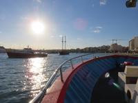Hafenrundfahrt in der Bucht von Sliema