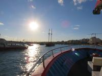 Hafenrundfahrt in der Bucht von Sliema