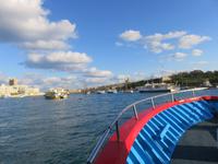 Auf dem Weg zum Großen Hafen