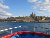 Auf dem Weg zum Großen Hafen