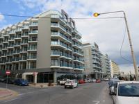 Unser Hotel in Bugibba