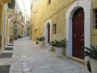 In den Gassen Vittoriosas