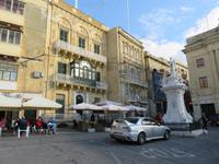 Hauptplatz in Vittoriosas