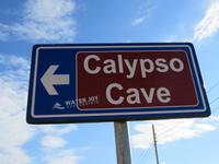 Die Calypso-Höhle