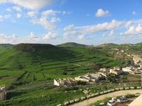 Blick von der Zitadelle von Rabat