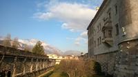 Castel Buonconsiglio in Trient