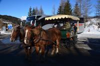 032 Katschberghöhe, Kutschfahrt