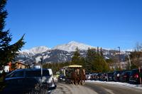 034 Katschberghöhe, Kutschfahrt zur Pritzhütte