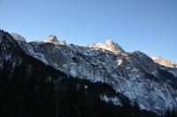 116 Abtenau, Neujahrsmorgen auf dem Karkogel