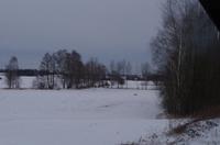 Durch die malerische Moritzburger Seenlandschaft