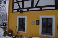 Zum Mittagessen kehren wir in eine Weinstube ein