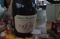 Eine Führung und Verkostung im berühmten Weingut Wackerbarth