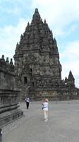 155 Prambanan, Shivatempel