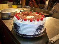 Die Entstehung der Schwarzwälder Torte